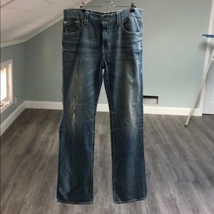 Big Star Pioneer Boot Cut 38xl Jeans